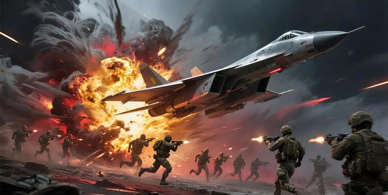 这难道是一个笑话吗？或许就是一个笑话，一个笑不出来的笑话。特朗普给普京下达了一个