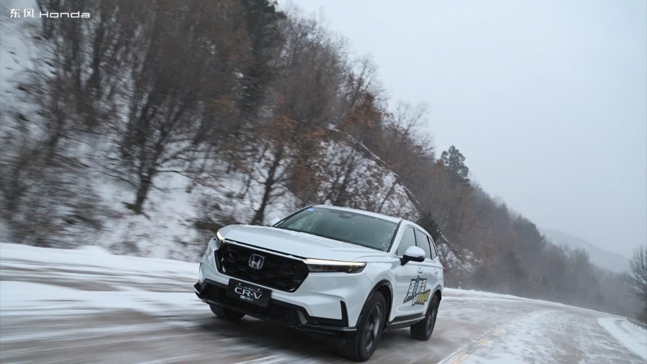央视严选，标杆依旧：东风本田CR-V再赴风云盛会
