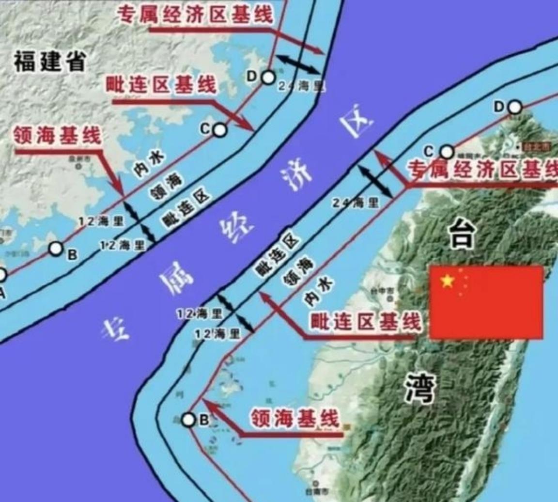 为什么外军舰机可以过航台湾海峡？警告不听，跟监警戒也不怕，就是知道我们依法守规矩