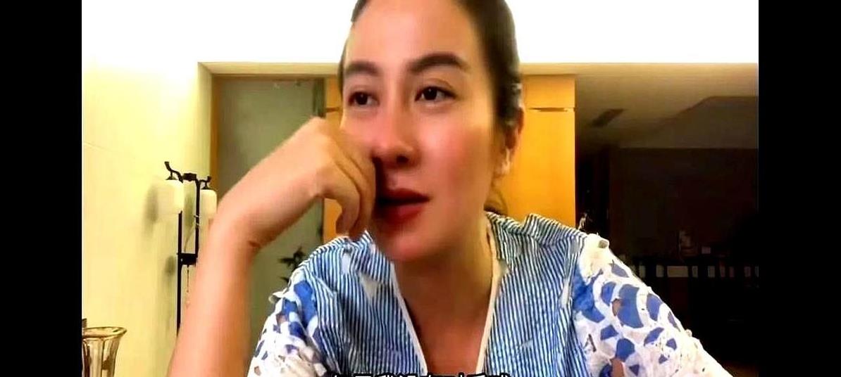 这也太敢说了吧？
叶璇近期她在开直播的时候和网友聊天直接聊起了关于陈冠希的陈年往