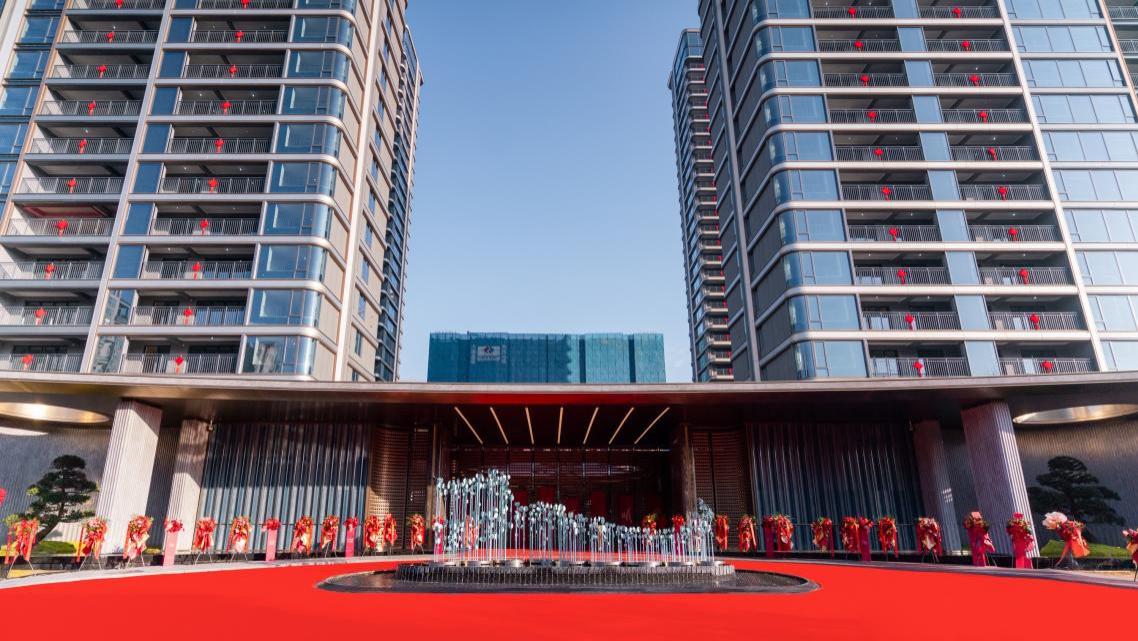 以匠心兑现品质！中原华曦府高标准交付，给出郑州城芯人居典范答卷