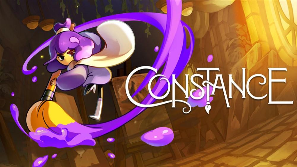 《康斯坦丝》评测：小甜品级类银河