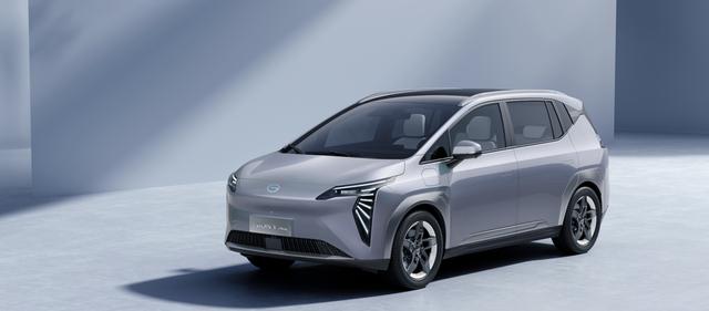 AION Y是全能选手？10万级最值得买的纯电SUV