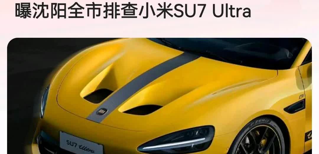 大抵是沈阳交警养了太多闲人，竟有闲工夫与小米车主们立那劳什子承诺书。跑车的魂魄原