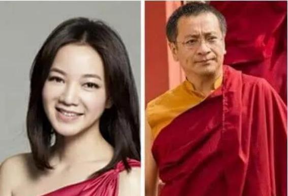2013年，36岁的主持人阿雅突然发现自己怀孕了，她找到大自己13岁的活佛仁波切