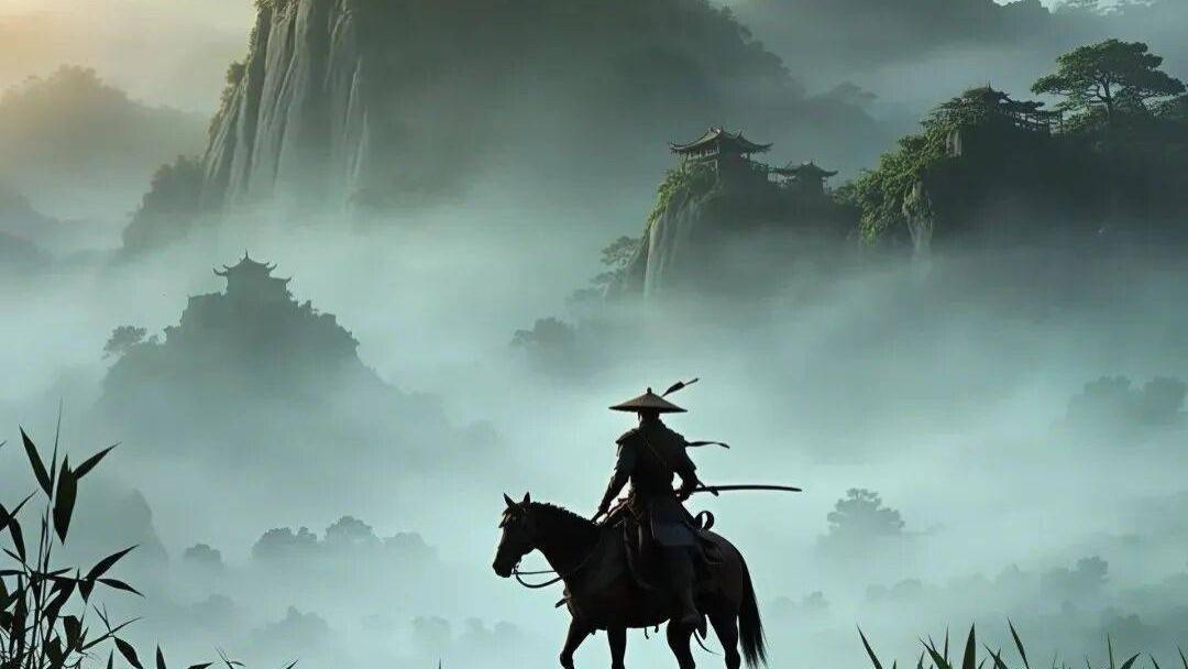 王维：大唐“佛系”斜杠青年，诗画音乐全能的隐居达人