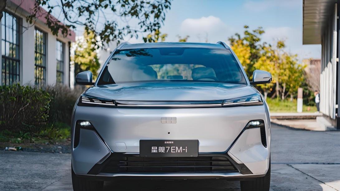 销量狂飙290%，吉利银河3月成绩单出炉，这些车型火出圈