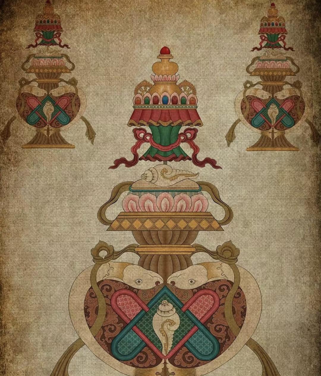 吉祥八宝