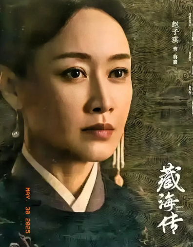 《藏海传》大结局，蒋襄的愚蠢让侯府株连九族

赵子琪饰演的蒋襄这个角色太愚蠢了，
