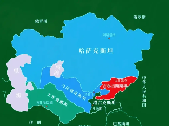 俄罗斯现在非常头疼哪！

近期中亚五国纷纷向东方大国采购武器。乌兹别克斯坦刚刚与