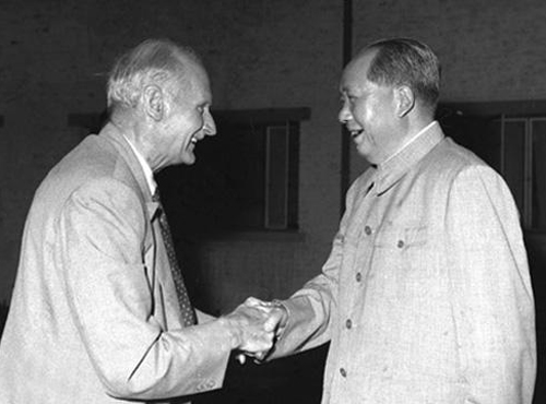 1962年，美国中央情报局推测：毛主席可能不久于人世了