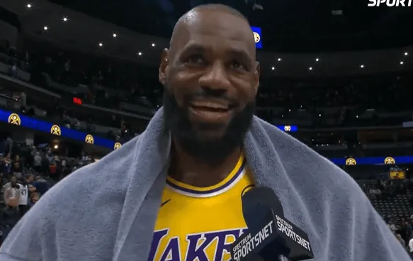 NBA常规赛湖人客场对阵掘金的比赛已经结束。全场战罢，湖人以115-107战胜掘