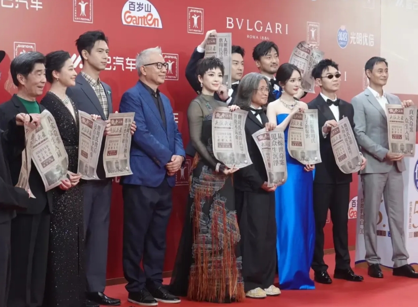 爆！上海电影节《酱园弄》四度宣发赵丽颖全缺席，对比杨幂引粉丝心寒脱粉？事情是这样