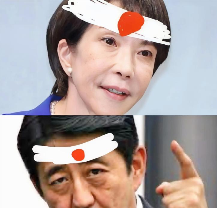 女版“安倍晋三”，能干多久？
安倍晋三的大力提携，是高市早苗政治崛起的关键助力。