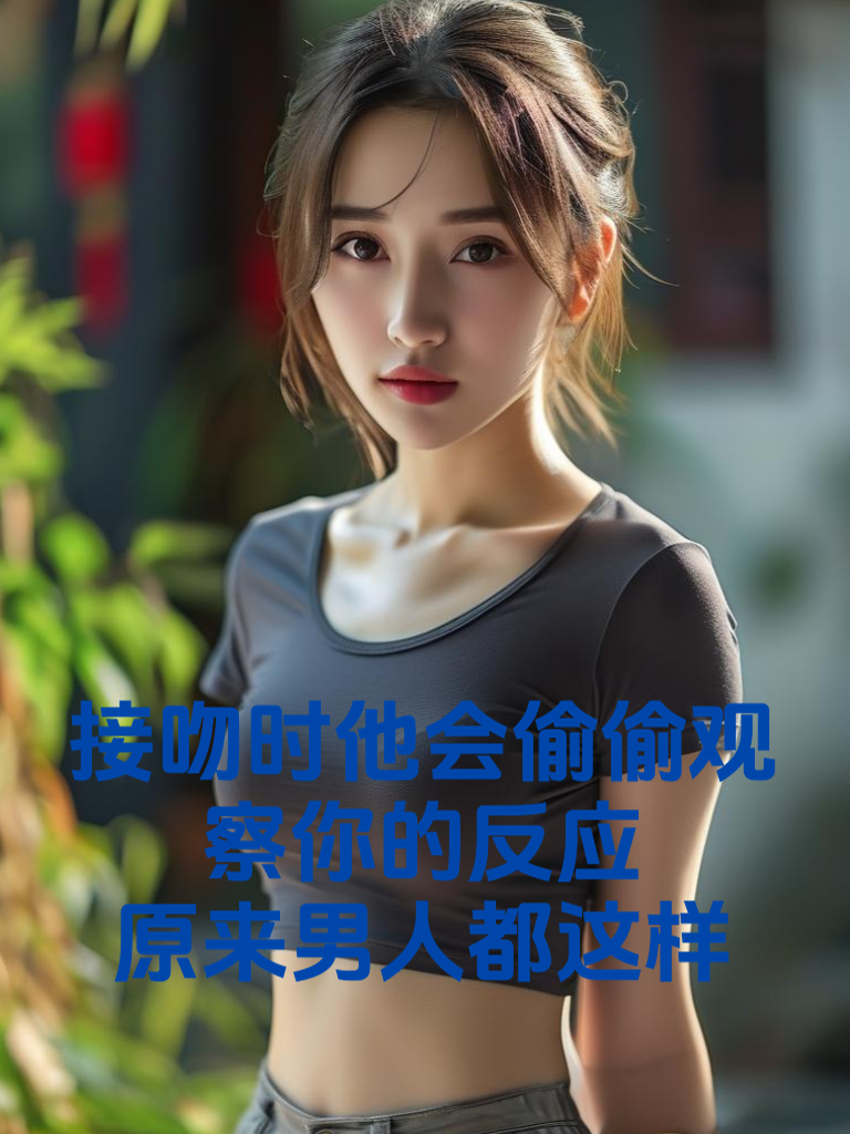 接吻时他会偷偷观察你的反应？原来男人都这样