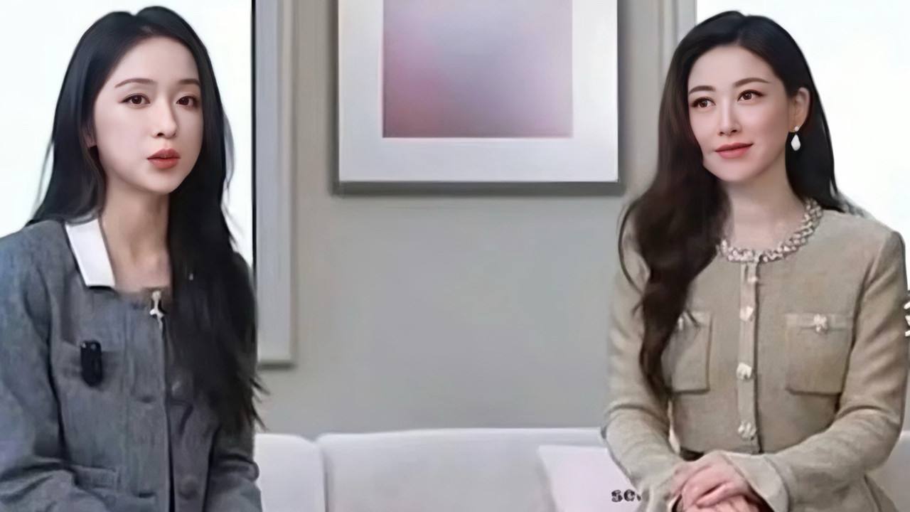 假千金采访真千金大翻车，那就退圈吧