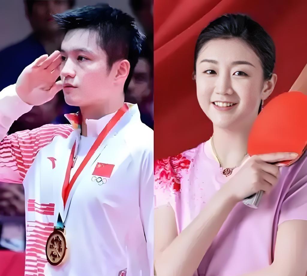樊振东、陈梦有希望了，王励勤上位。
第一、从去年巴黎奥运会之后，樊振东回了上海，