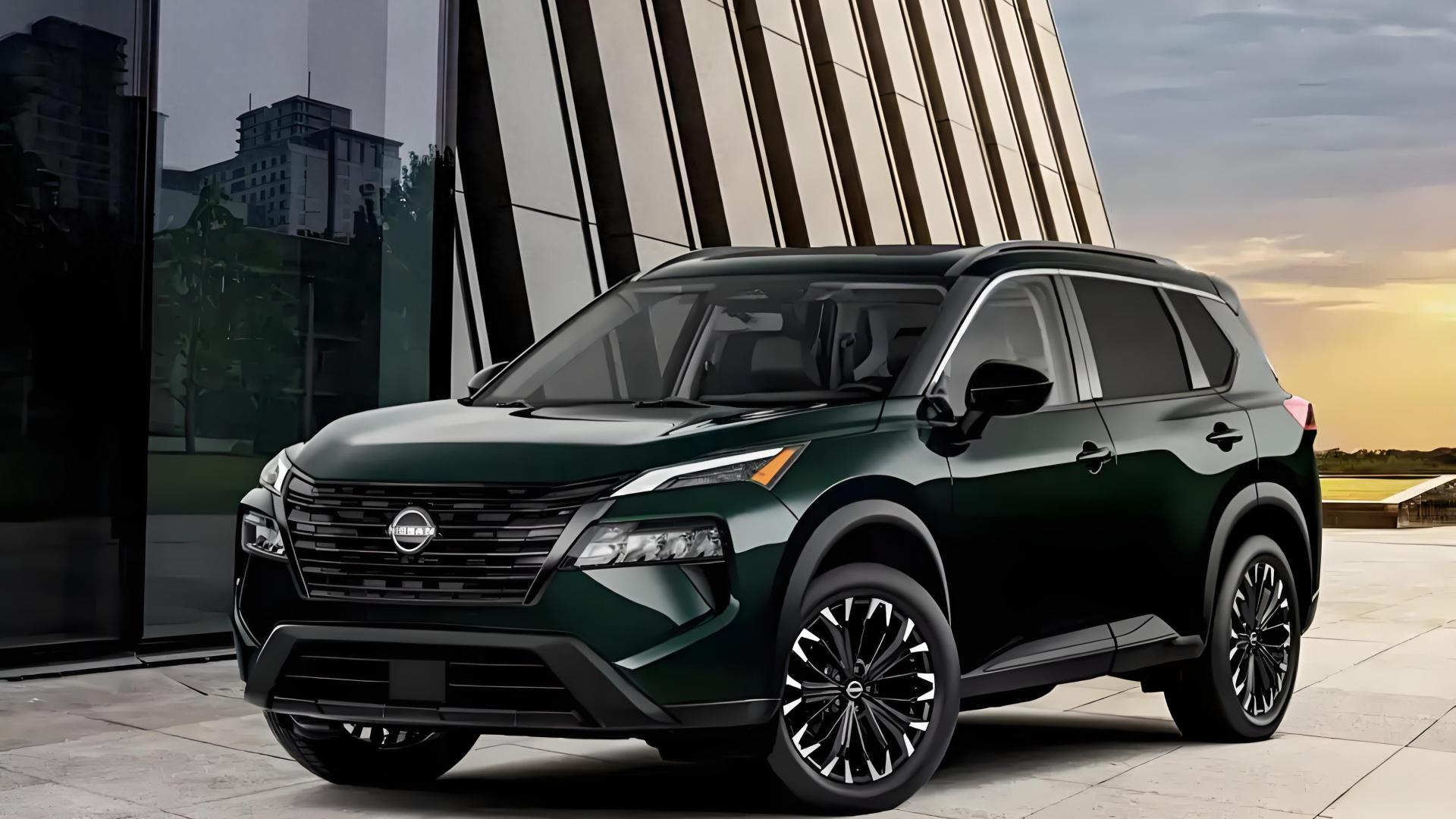 日产要\翻身了\？2026款奇骏搭载1.5T三缸发动机+混动，9.18上市