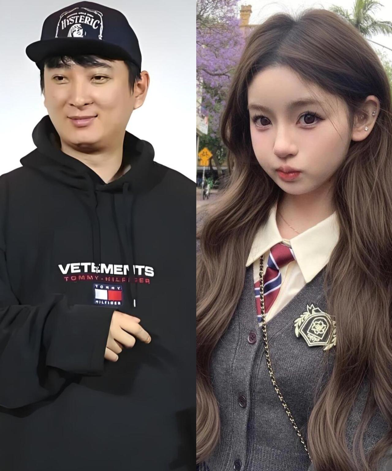我问我老公，王思聪是脑袋不灵光了吗？
演员张予曦他不要，亿万美女雪梨也不要
老公
