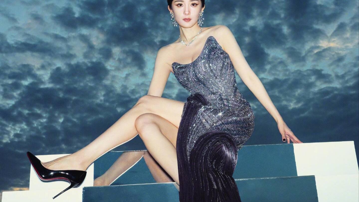 杨幂是你喜欢的女星吗