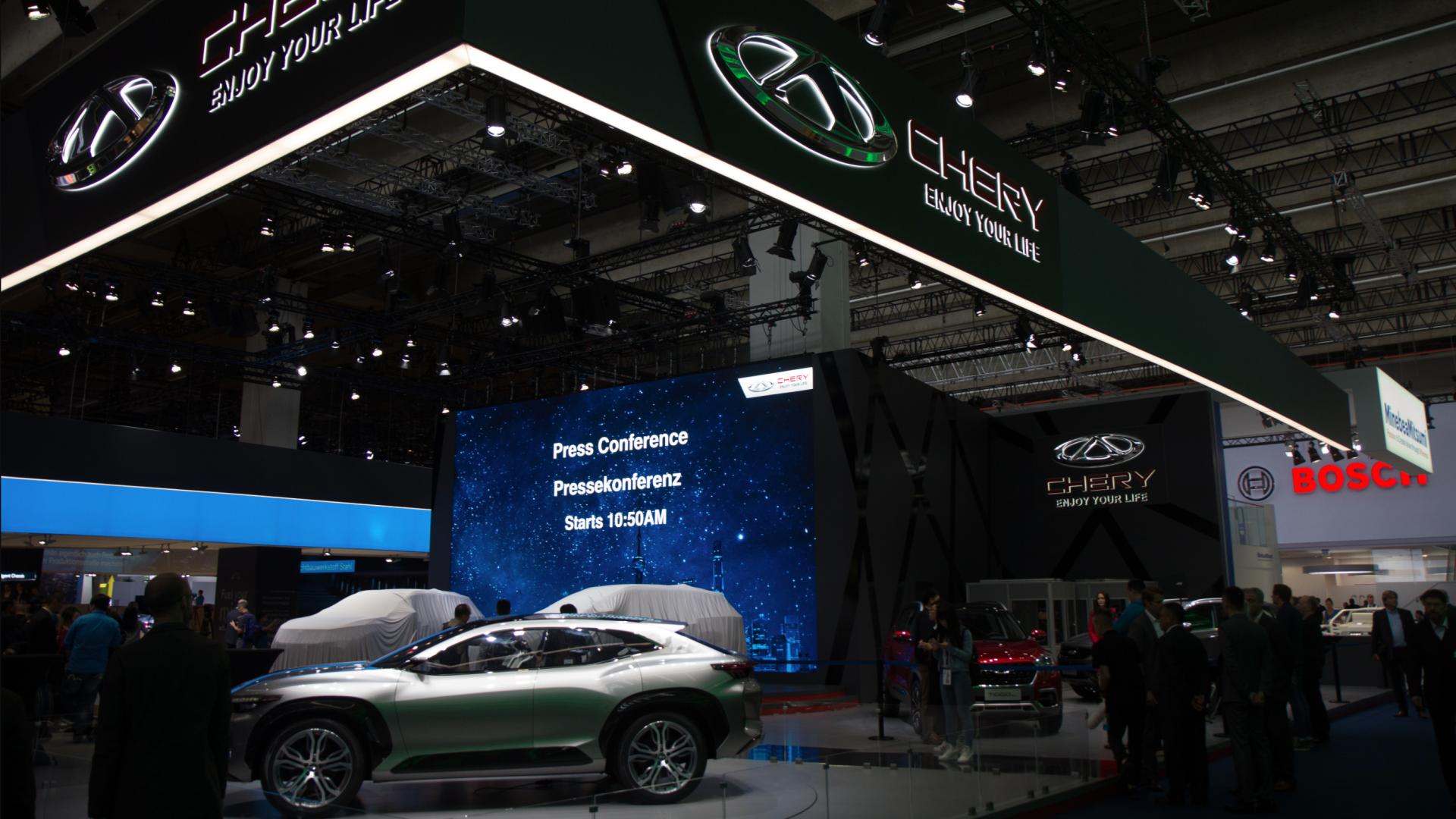 奇瑞汽车因销售咒骂客户买本田是“移动棺材”致歉：将严肃整改