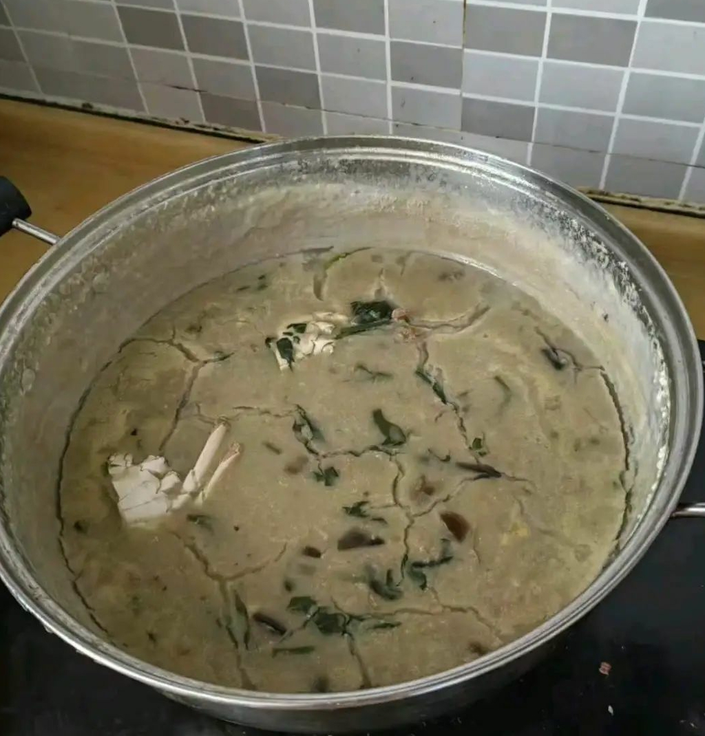 该如何形容我妈做的粥