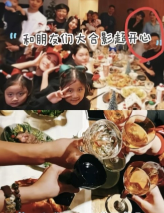 筱梅这次可真是下足了功夫！
她把家里布置得可漂亮了，到处都是节日的装饰，看着就喜