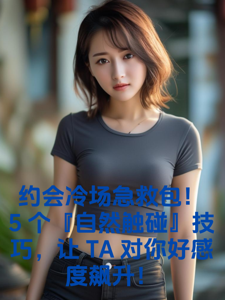 约会冷场急救包！5个『自然触碰』技巧，让TA对你好感度飙升！