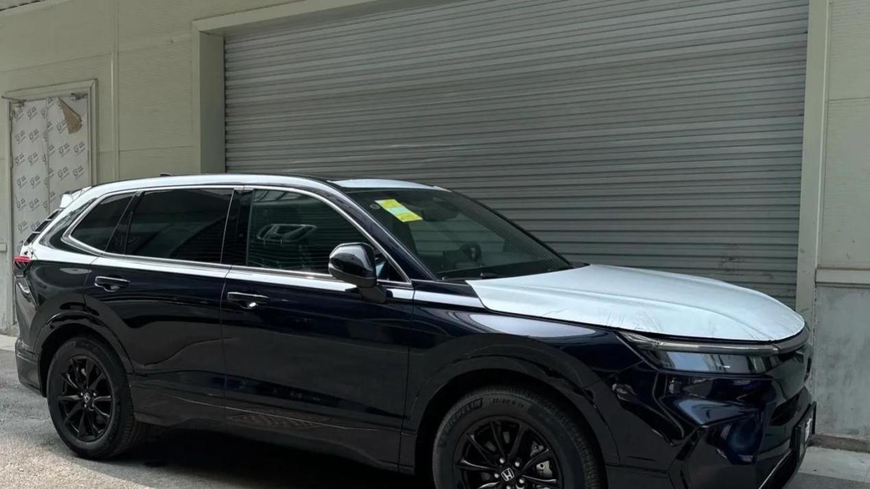 开了800公里本田CRV，才清楚这台车啥质量！3个短板我想一吐为快