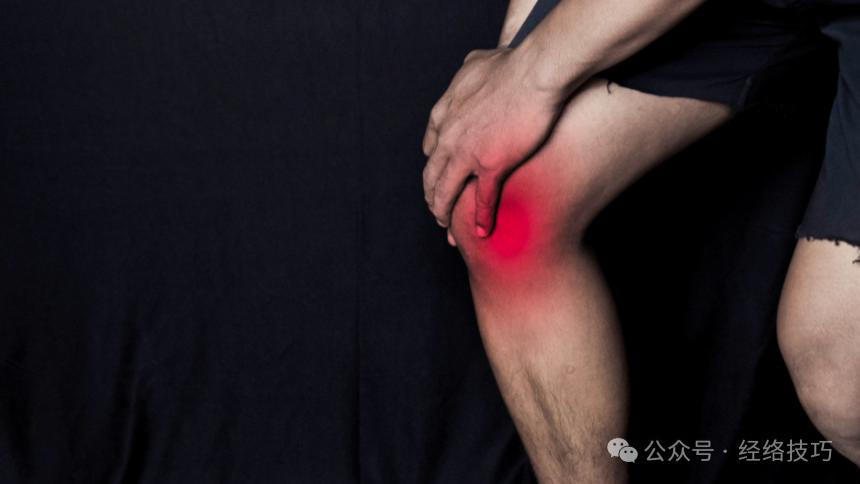 膝盖是身体的“弹簧”，多按这4个点，通络养筋，助你的膝盖“强健”起来