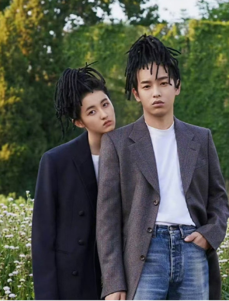 只要脸够好，就可以随便作妖啊！ ​​​