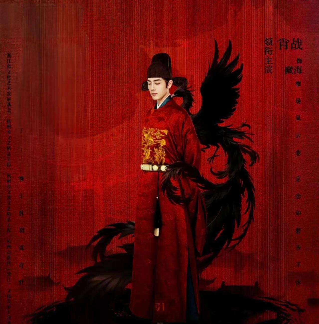 两个年轻敢闯的灵魂选择了这个大胆的题材 在郑晓龙这个大家长的坐镇下 出色成功的完