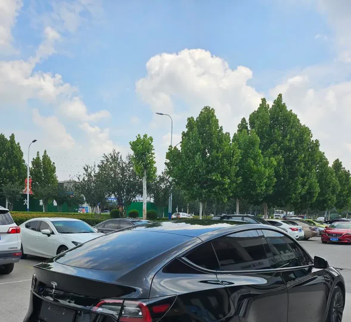 油车换电车的真实感受！以前开A4L，每个月光油费就得1500块，保养一次750，