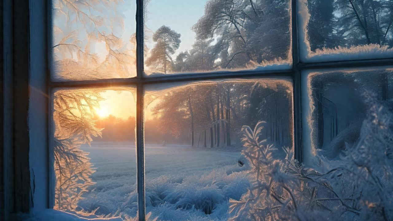 冬日出门，是对冷空气最体面的“宣战”