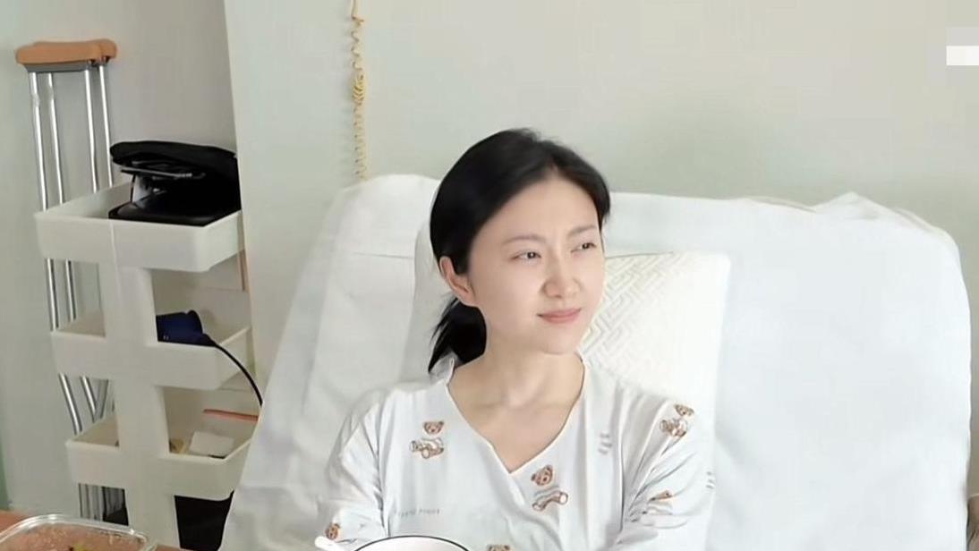 紧急入院手术四个月后，景甜首次公开发声，目前真实身体状况曝光
