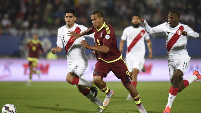 委内瑞拉VS澳大利亚