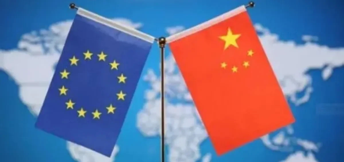 ### 外交博弈，中国对欧洲说不











欧洲人可能要气炸了！苦口