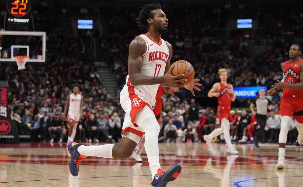 NBA常规赛，火箭135-112轻取奇才。
2024年探花谢泼德延续近期火热手感