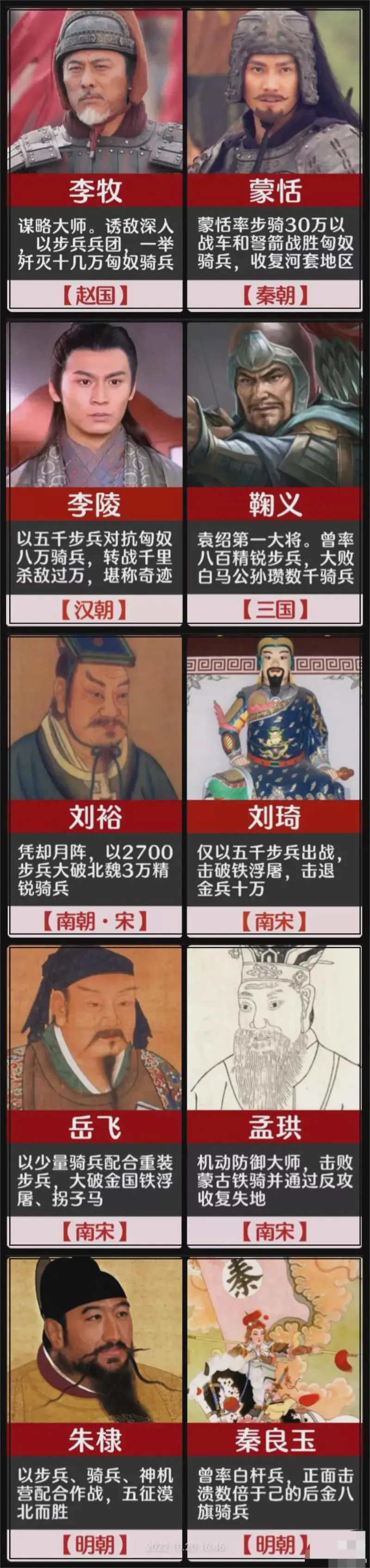 在古代战场上，骑兵几乎就是无敌的存在。
