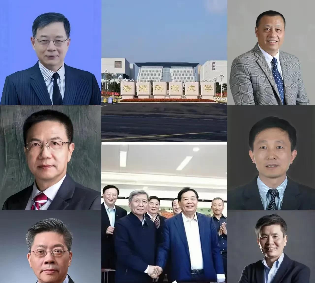 福耀科技大学第一期50个吃螃蟹的人全部到位，6个特点:
1.里程碑。
50位学生