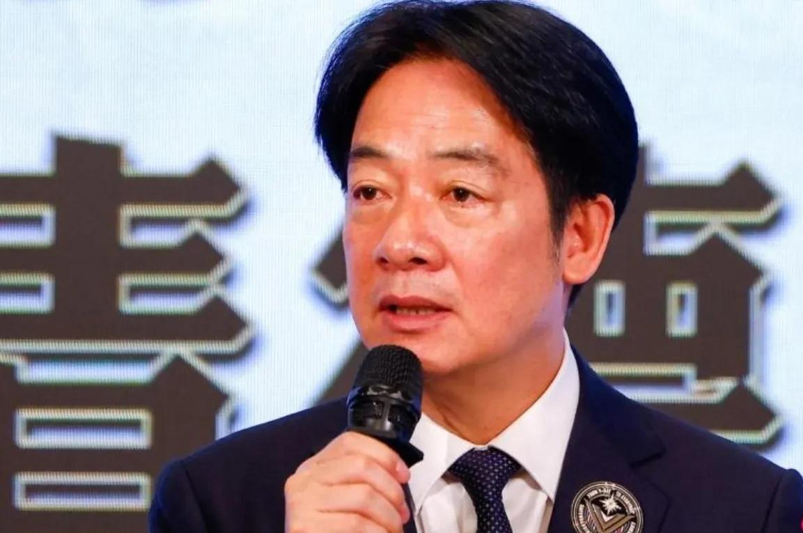 赖清德执迷不悟  为大罢免结果向支持者道歉
周三（7/30日）赖清德针对大罢免首