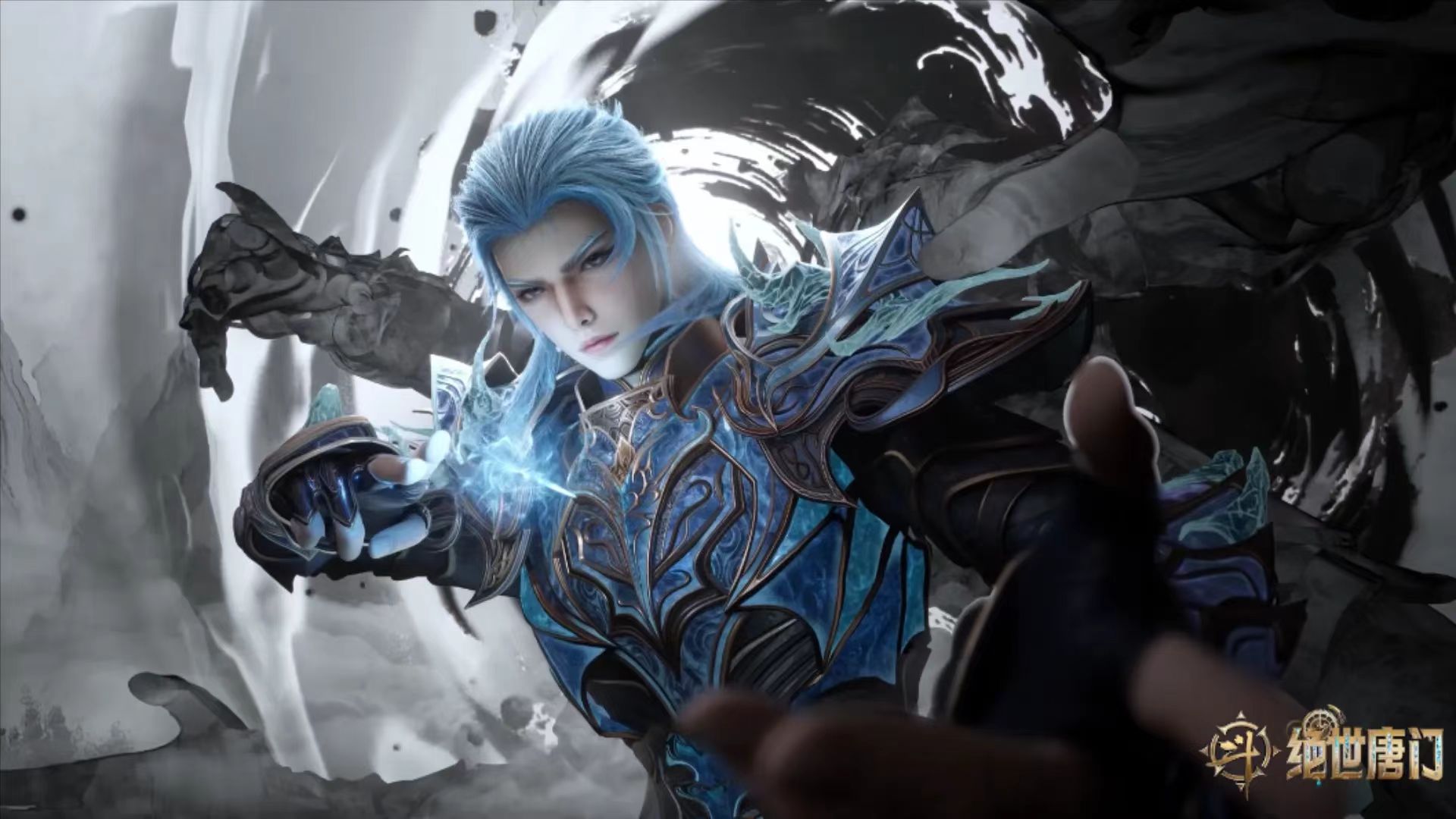 斗罗大陆：日月帝国发动突袭，天魂帝国后方被破，维娜公主都哭了