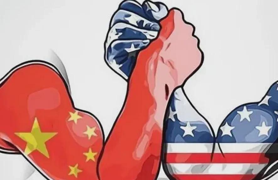 [微风]中美不打起来的真正原因，不是美国怕输，而是东方大国越来越强的实力，让美国