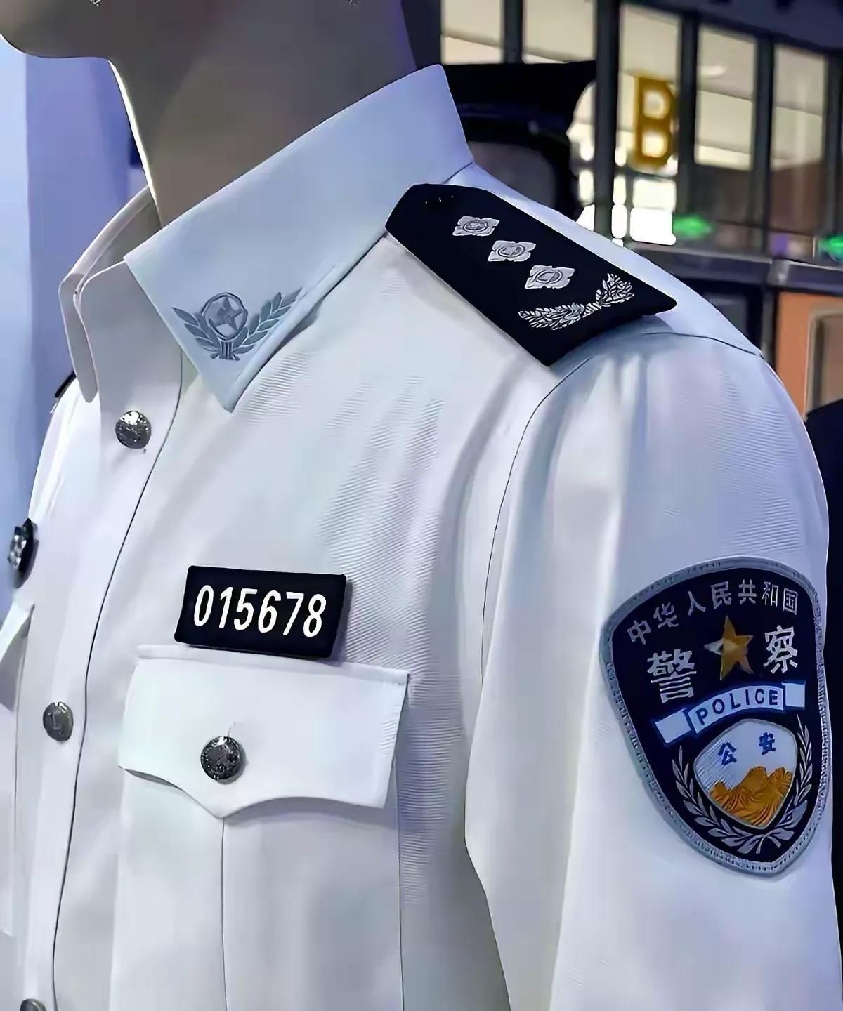 一级警务专员和公安厅副厅长的级别是相同的，都是厅局级副职。
图片来源网络