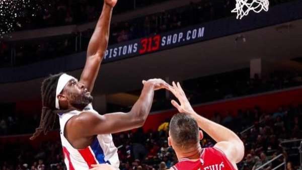 斯图尔特观察：对阵公牛高效31分，职业生涯得分新高&首次30+