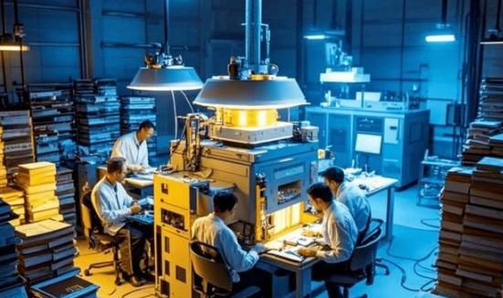 中国留给美国只有5-8年时间。深圳新凯来公司主动曝光成为爆炸性新
闻，意味中国基