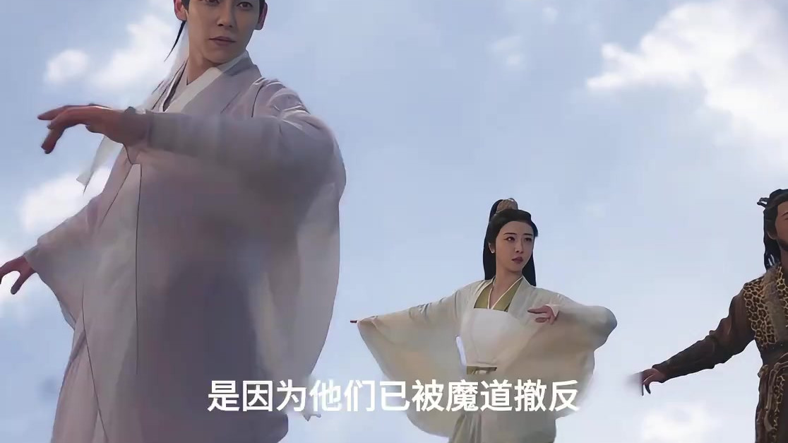 韩立方才历经一场激烈大战，尚未来得及稍作休憩，便被宗门派遣至旷场。