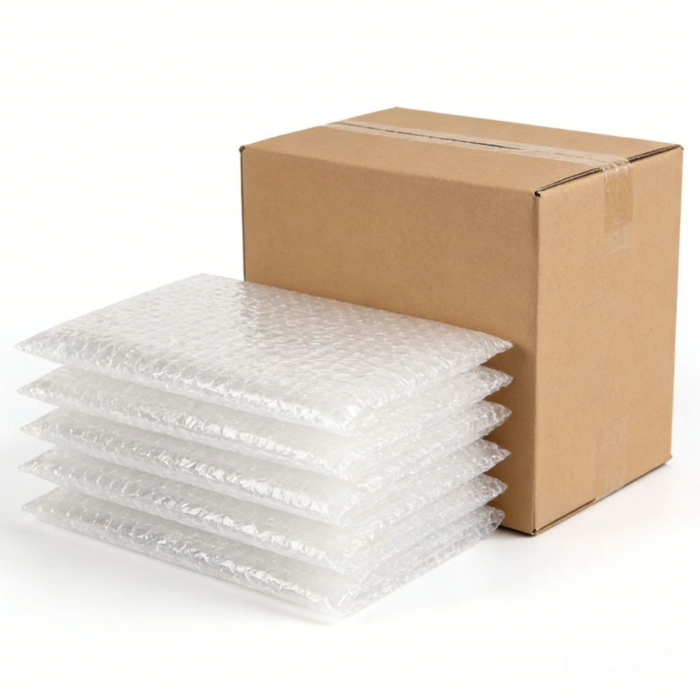 透明气泡袋选购避坑指南，厚度韧性透明度3大核心参数详解