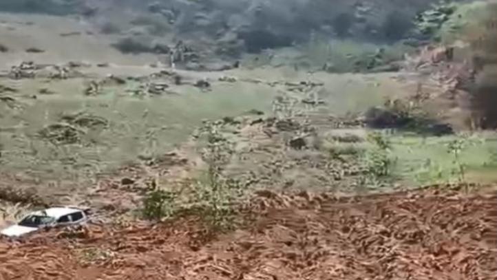 广西田林县村民韦美存面临多起土地相关争议，多年诉求盼合理处置