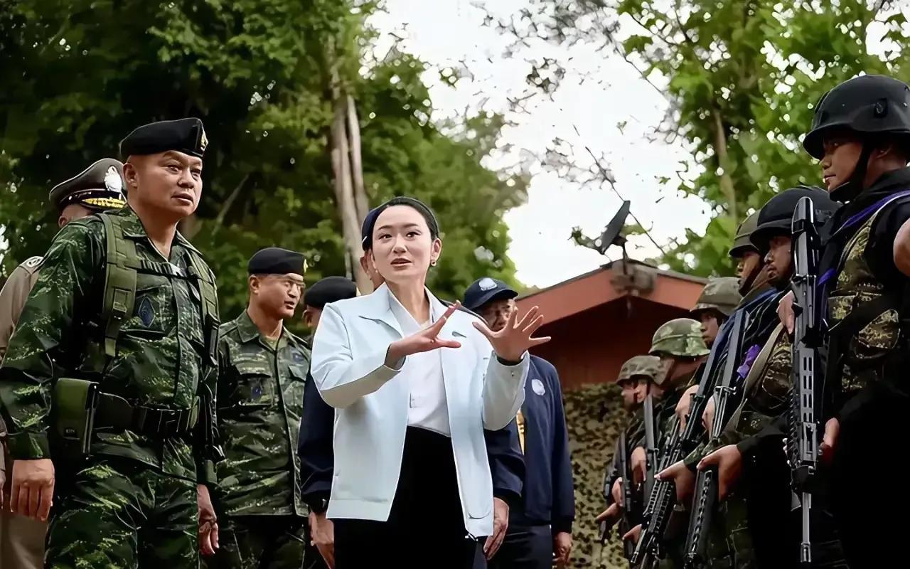 洪森录音门最大的赢家可能是泰国的本辛将军，佩通坦为自己称呼本辛为疯子付出了代价，